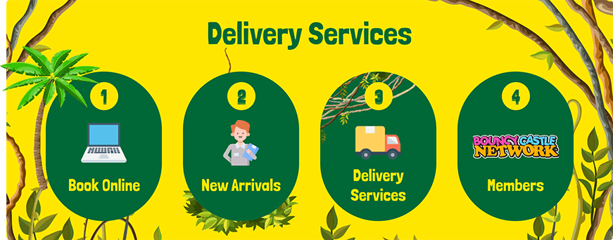Delivery Services
